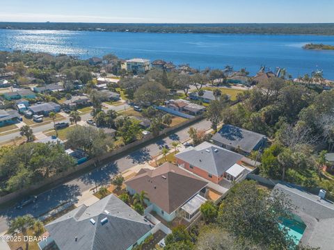 A home in Ormond Beach