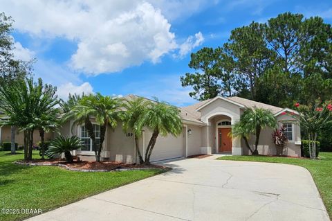 189 Perfect Drive Daytona Beach FL 32124