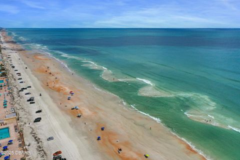 A home in Daytona Beach Shores