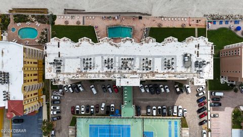 A home in Daytona Beach Shores