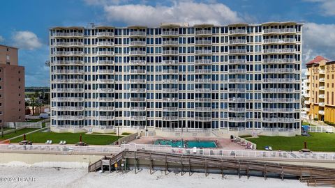 A home in Daytona Beach Shores