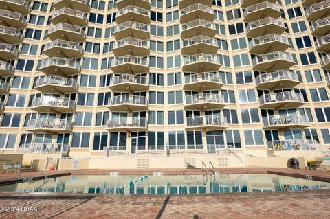 A home in Daytona Beach Shores