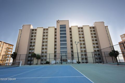 A home in Daytona Beach Shores