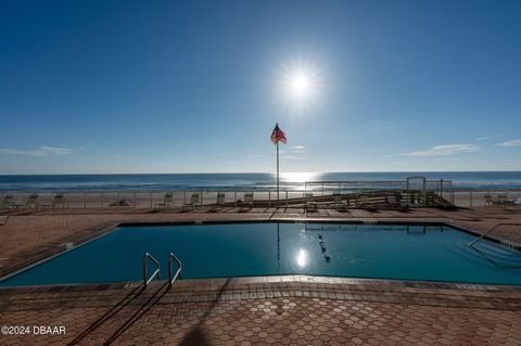 A home in Daytona Beach Shores