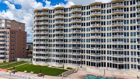 A home in Daytona Beach Shores