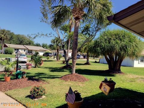 A home in Port Orange