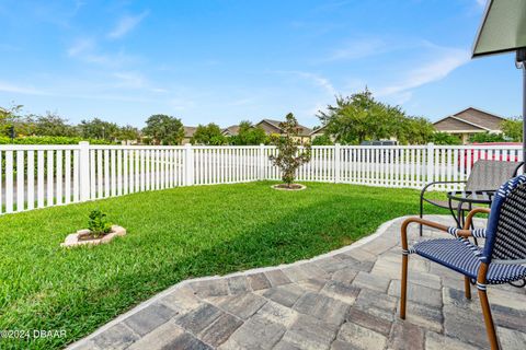 A home in New Smyrna Beach