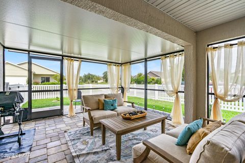 A home in New Smyrna Beach