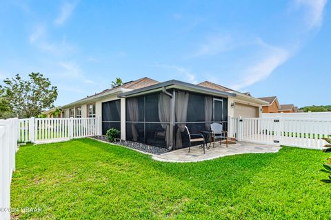 A home in New Smyrna Beach