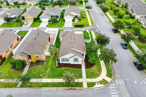 A home in New Smyrna Beach