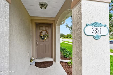 A home in New Smyrna Beach