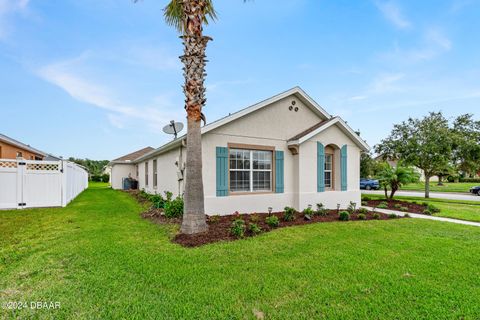 A home in New Smyrna Beach