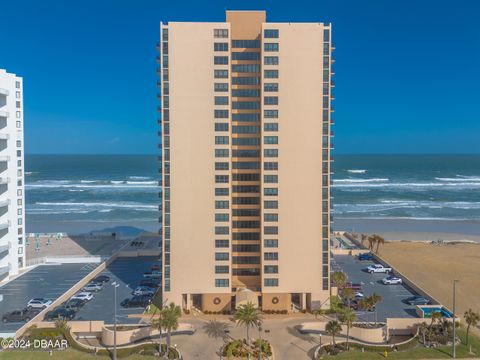 A home in Daytona Beach