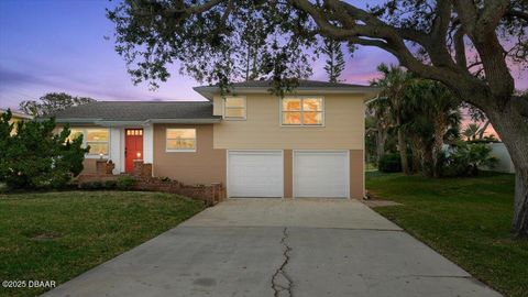 A home in Daytona Beach