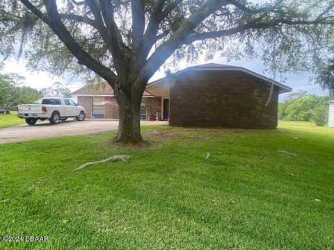 A home in New Smyrna Beach