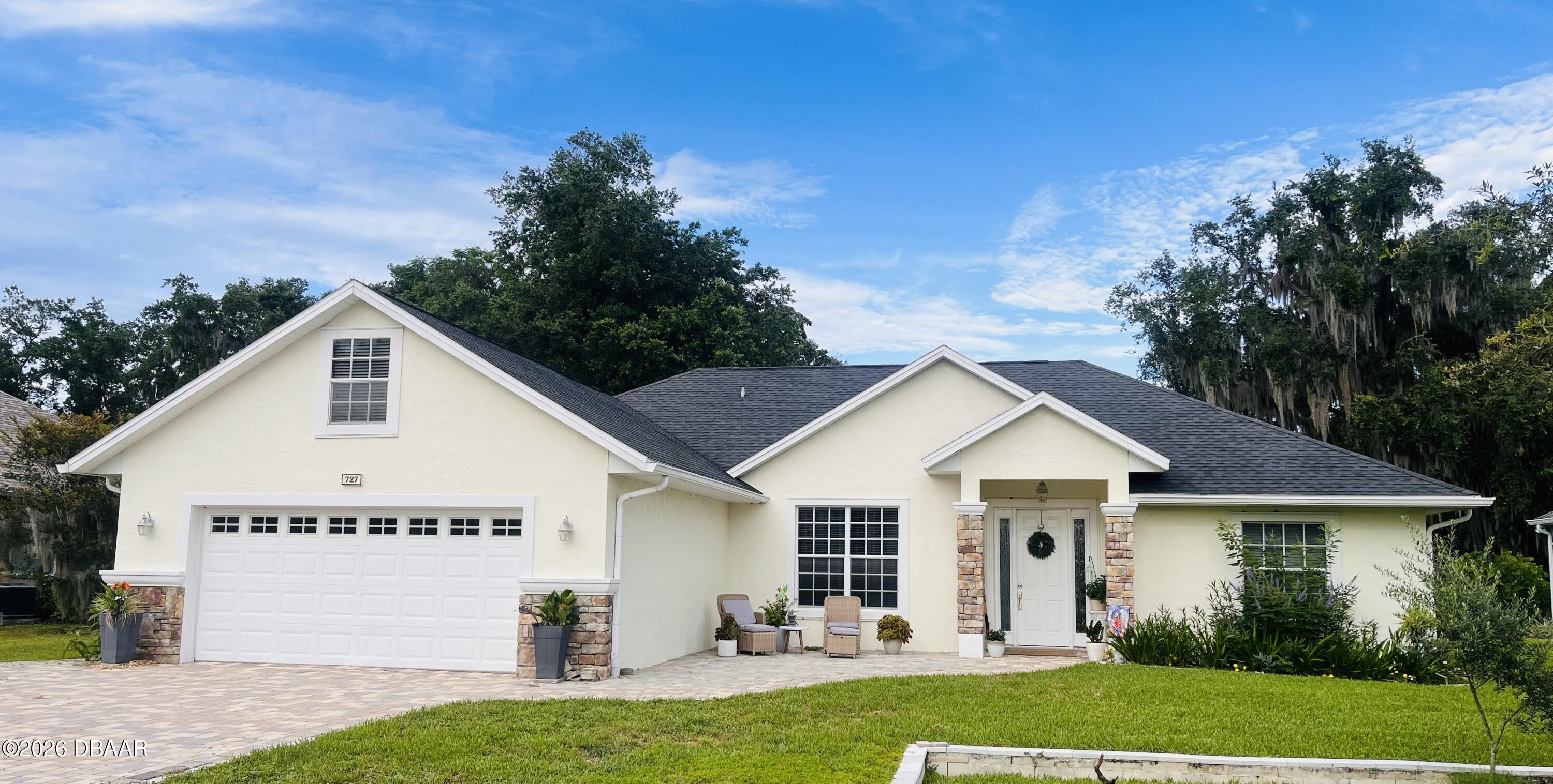 Photo 1 of 15 — 727 Aldenwood Trail, New Smyrna Beach, FL 32168