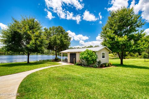 A home in DeLeon Springs