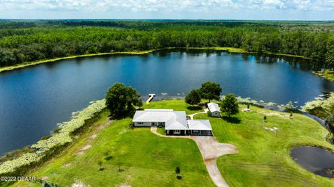 A home in DeLeon Springs