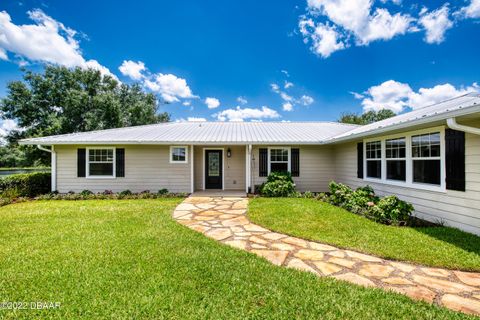 A home in DeLeon Springs