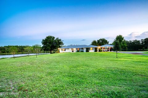 A home in DeLeon Springs