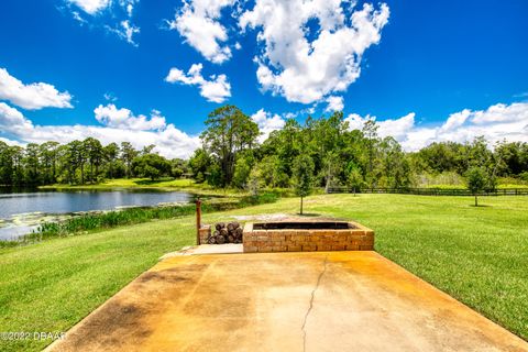 A home in DeLeon Springs