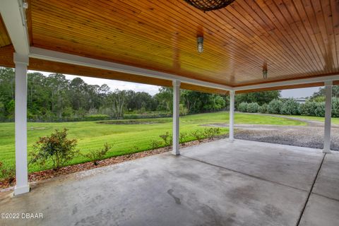 A home in DeLeon Springs