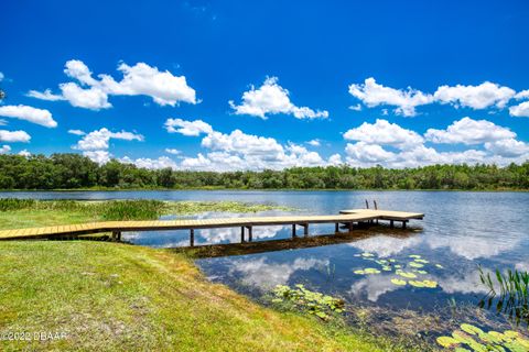 A home in DeLeon Springs