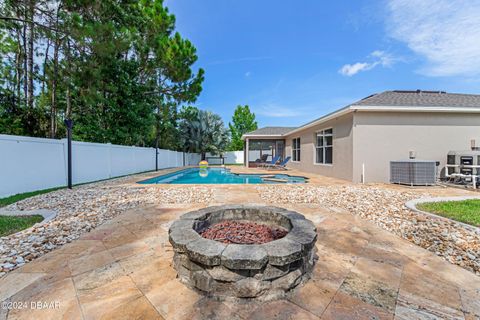 A home in Daytona Beach