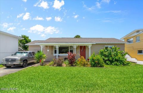 A home in Daytona Beach