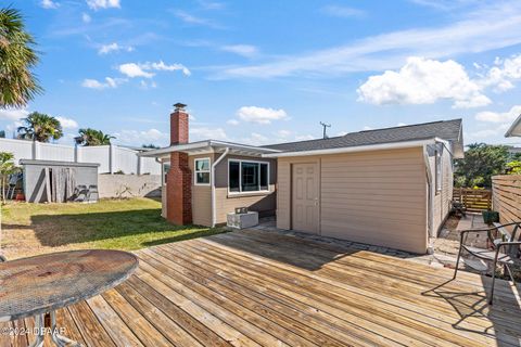 A home in Daytona Beach