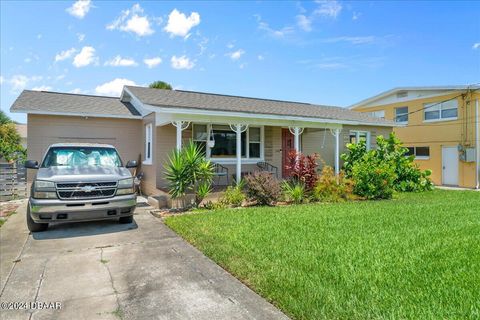 A home in Daytona Beach