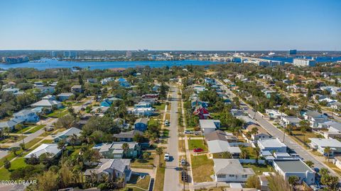 A home in Daytona Beach