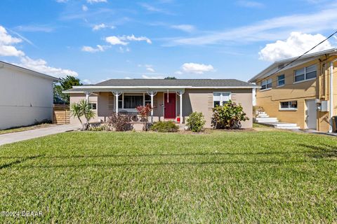 A home in Daytona Beach