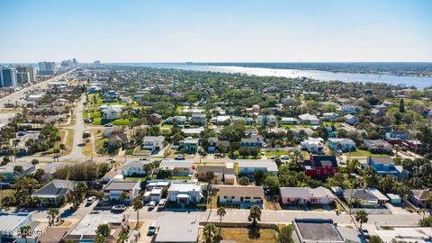 A home in Daytona Beach