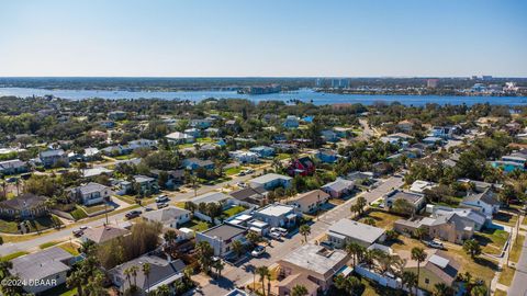 A home in Daytona Beach