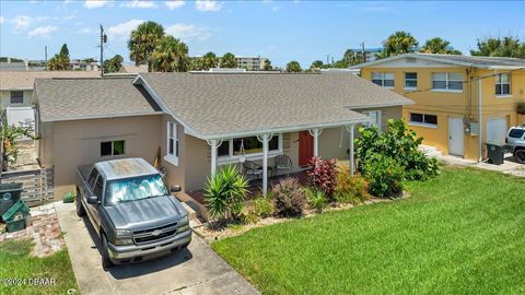 A home in Daytona Beach