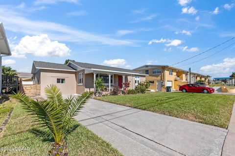 A home in Daytona Beach