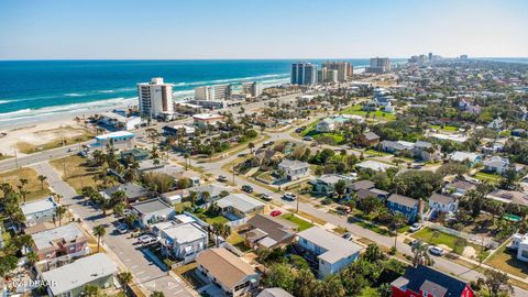 A home in Daytona Beach