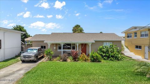 A home in Daytona Beach