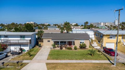 A home in Daytona Beach