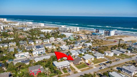 A home in Daytona Beach