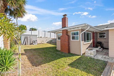 A home in Daytona Beach