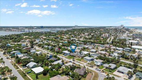 A home in Daytona Beach