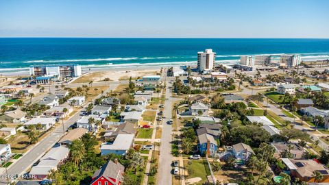 A home in Daytona Beach