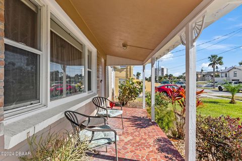 A home in Daytona Beach