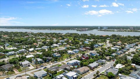 A home in Daytona Beach