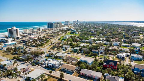 A home in Daytona Beach