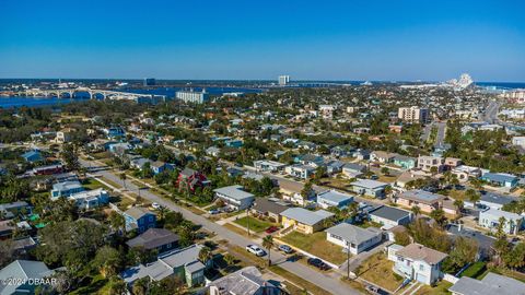 A home in Daytona Beach