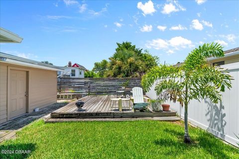 A home in Daytona Beach