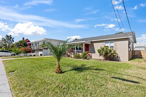 A home in Daytona Beach